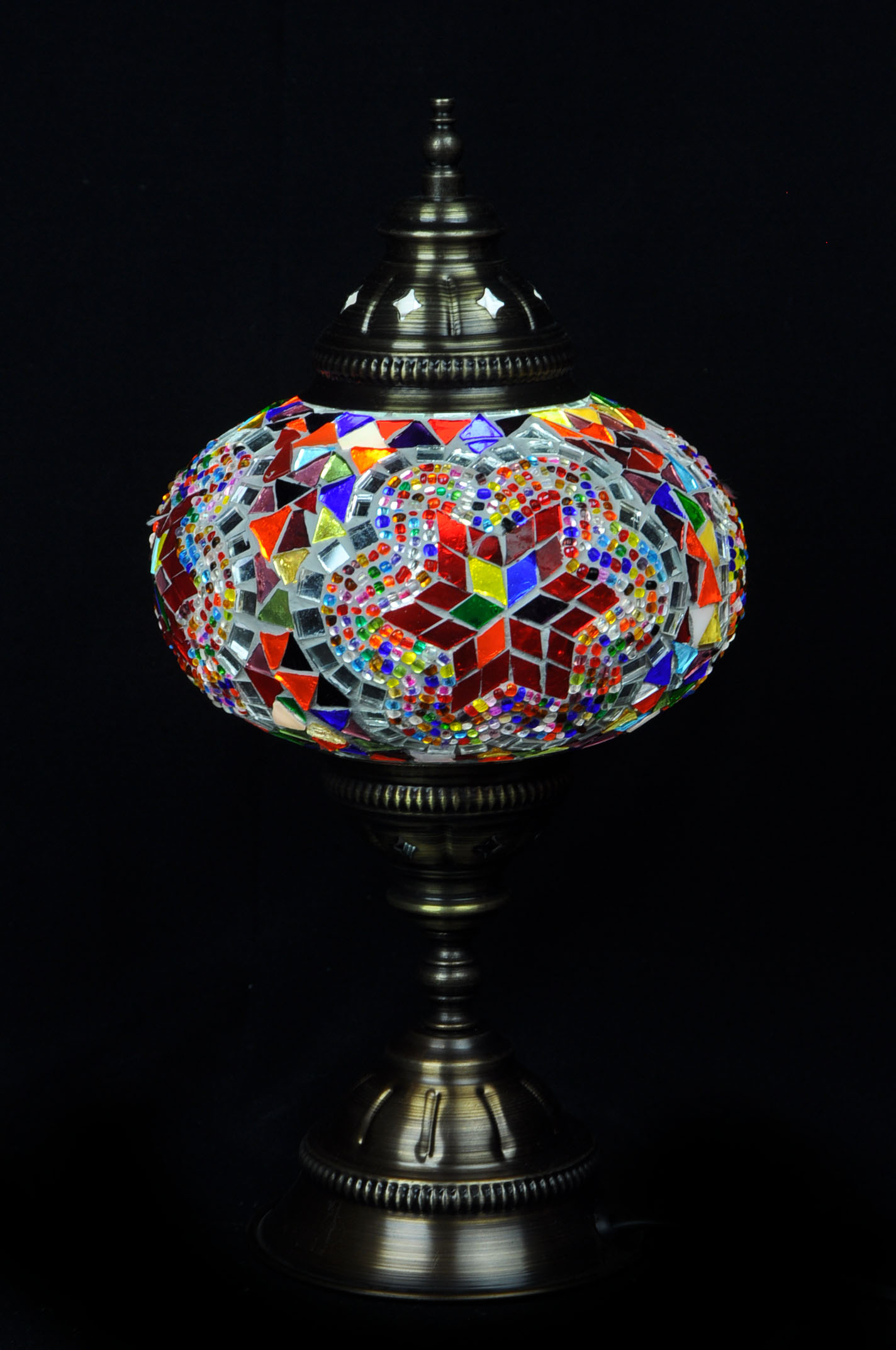 MOSAIC TABLE LAMP LARGE